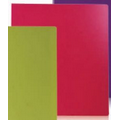 Letter Size 12 Page Presentation Book with Neon Hot Pink Cover